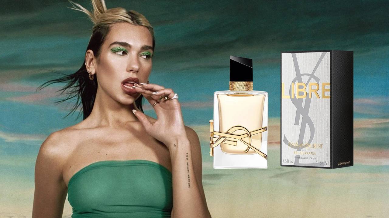 Libre: O perfume da Yves Saint Laurent em parceria com Dua Lipa, com notas de Diva Lavanda