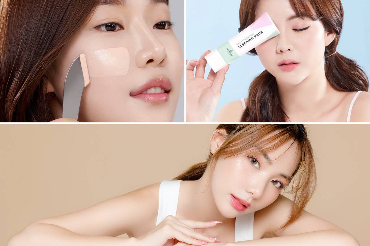 10 segredos de Skincare Coreana para uma pele brilhante e impecável