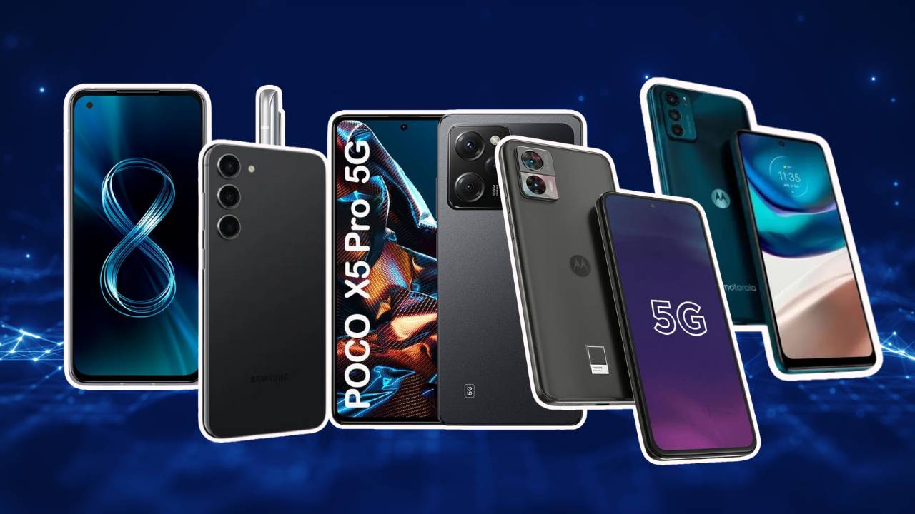 5 celulares com processador Snapdragon para comprar em 2024