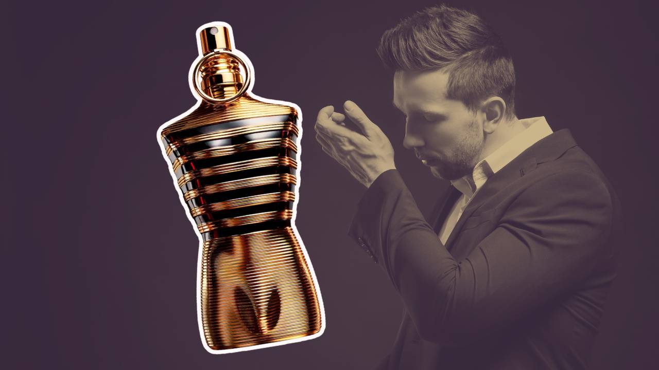 5 motivos para o 'Le Male Elixir' ser um dos melhores perfumes masculinos