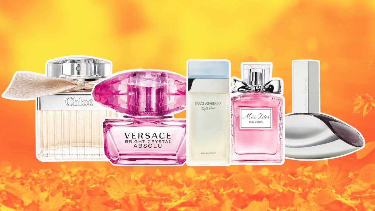 5 perfumes importados que NÃO são doces, perfeitos para o Outono