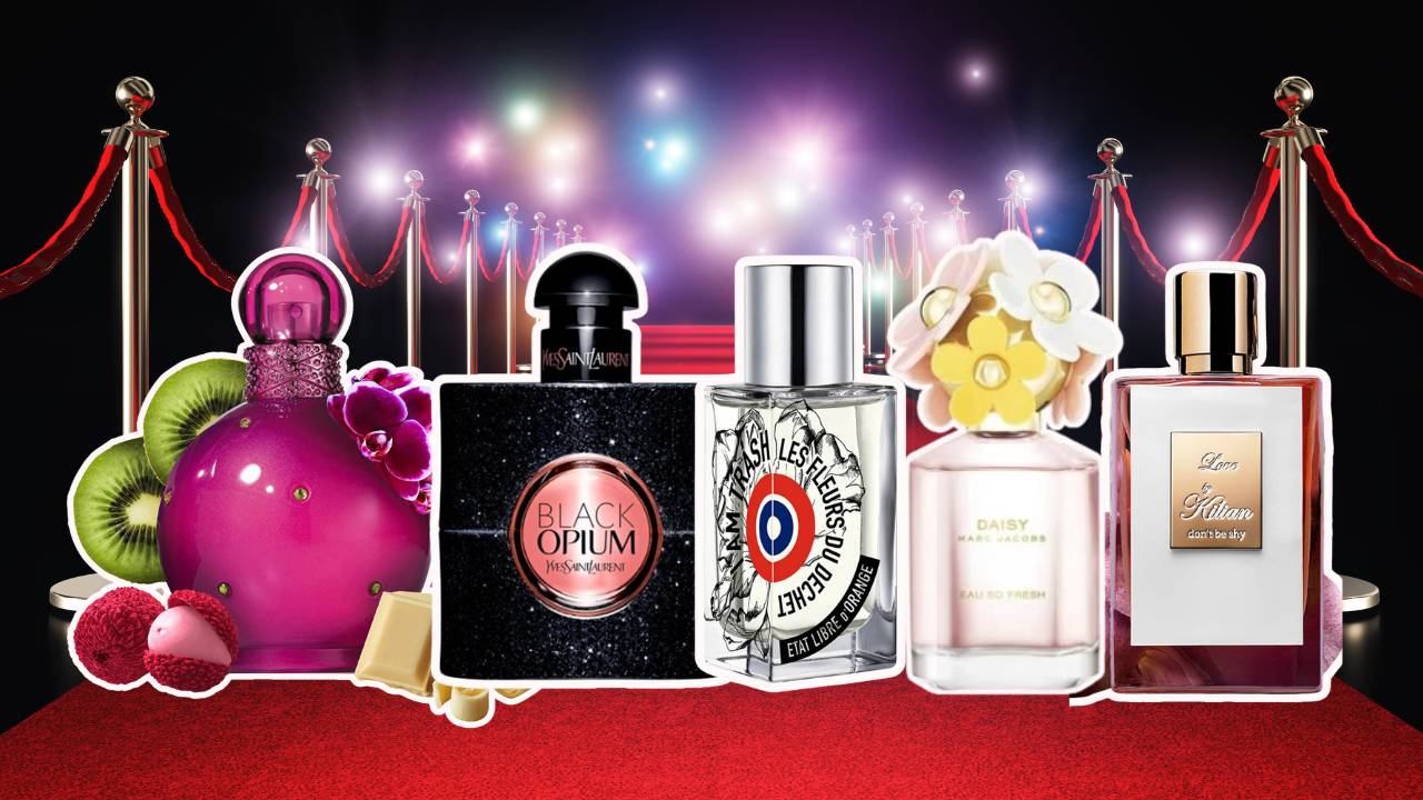 5 perfumes que famosas usam e podem ser seus a partir de R$ 200
