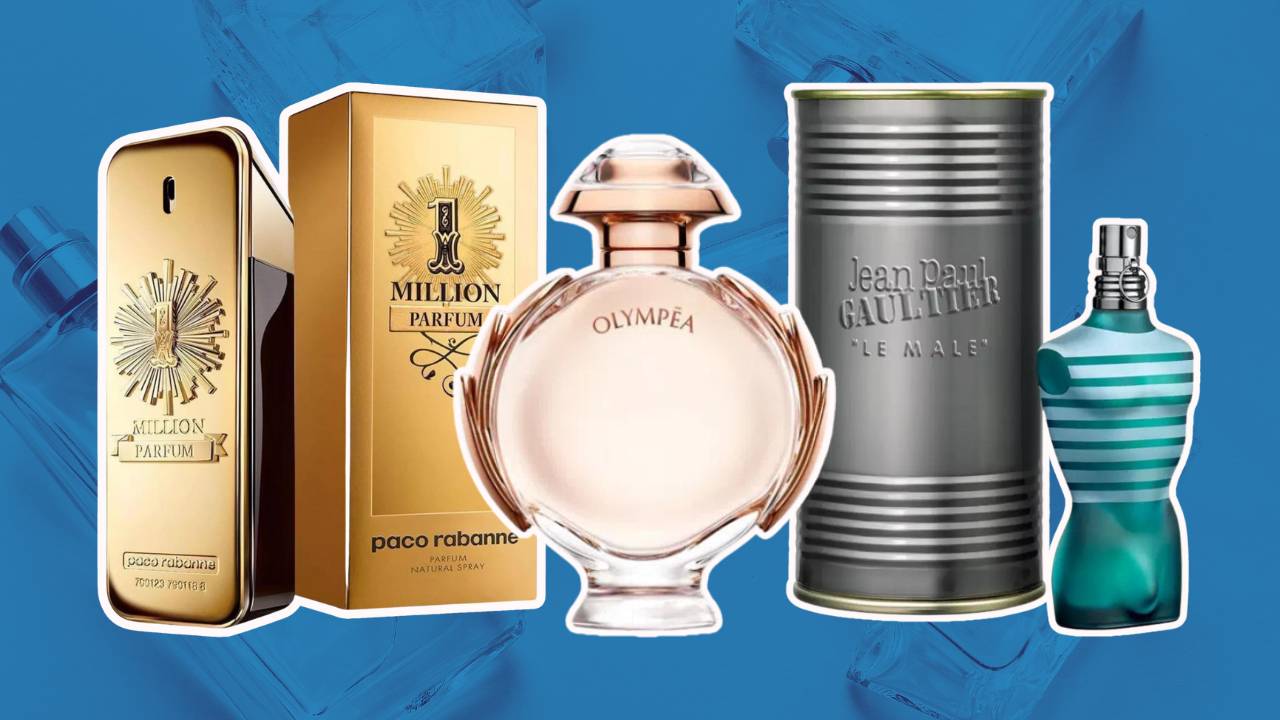 6 mini perfumes importados para começar sua coleção