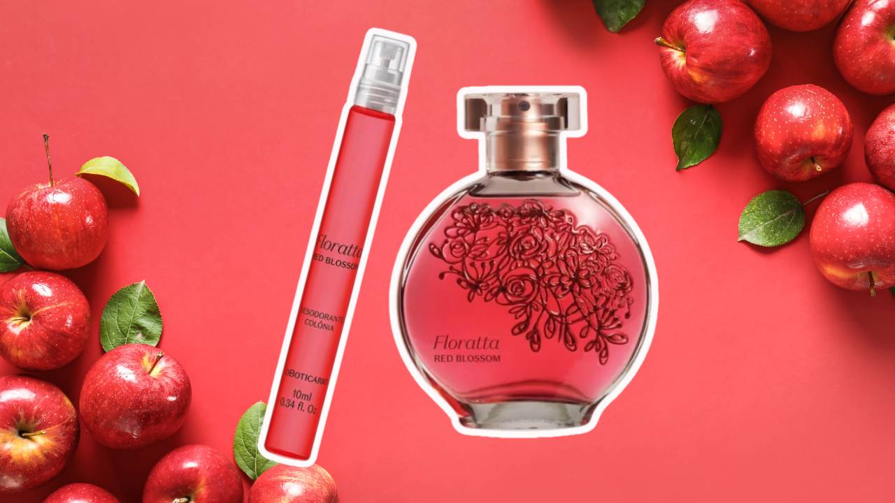 Alerta de Oferta esta é sua chance de testar o Floratta Red Blossom por apenas R$11,90