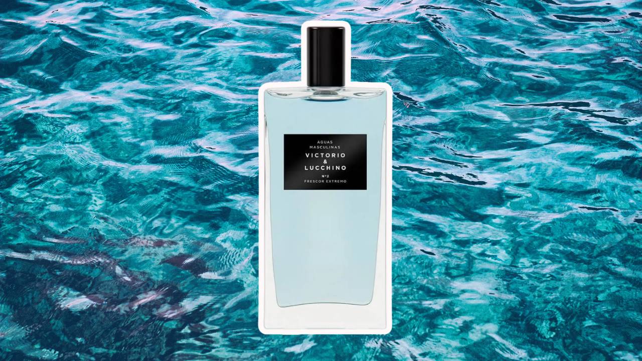 Número 2 Frescor Extremo: Apenas R$ 127,00 este perfume aquático lembra muito o imponente Gucci Pour Homme 2