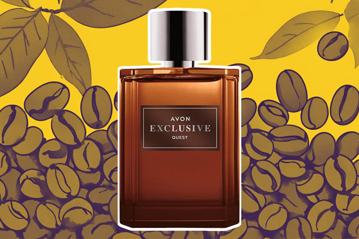 Apenas R$73,90 e notas de Café_ este é um dos melhores perfumes da Avon