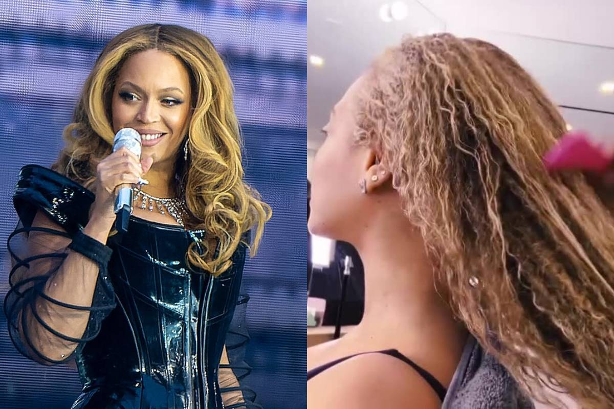 Beyoncé revela a rotina de cuidados com seu cabelo