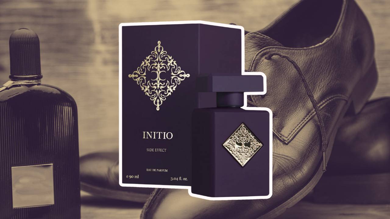 Com combo Tabaco e Canela, perfume Side Effect é considerado um dos melhores da Initio Privés