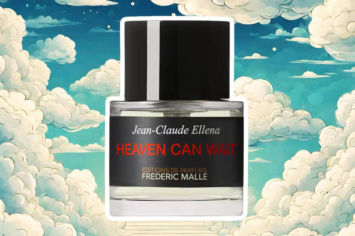 Heaven Can Wait, de Frederic Malle 4 coisas que você precisa saber sobre o perfume