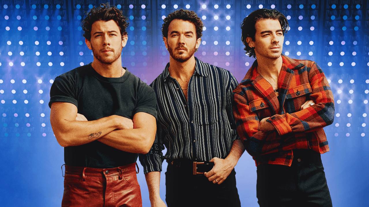 Jonas Brothers no Brasil veja ideias de makes com produtos Mary Kay para cada álbum