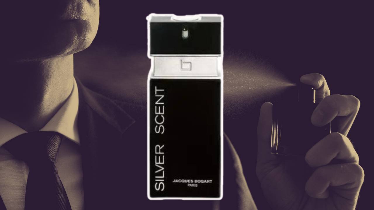 Silver Scent: Muito forte este é o perfume ideal para homens que querem se destacar no Outono