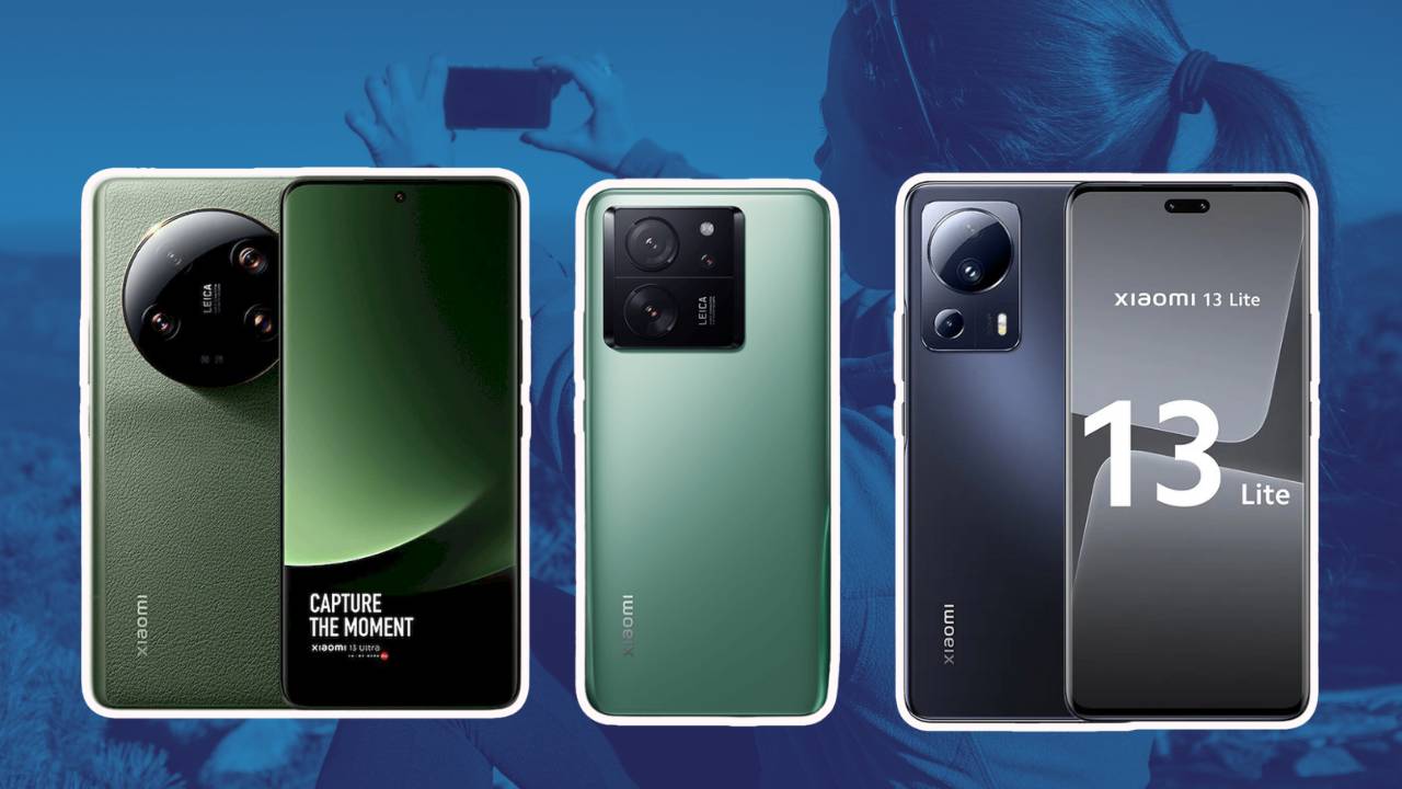 Os 3 celulares da Xiaomi com as melhores câmeras de 2024