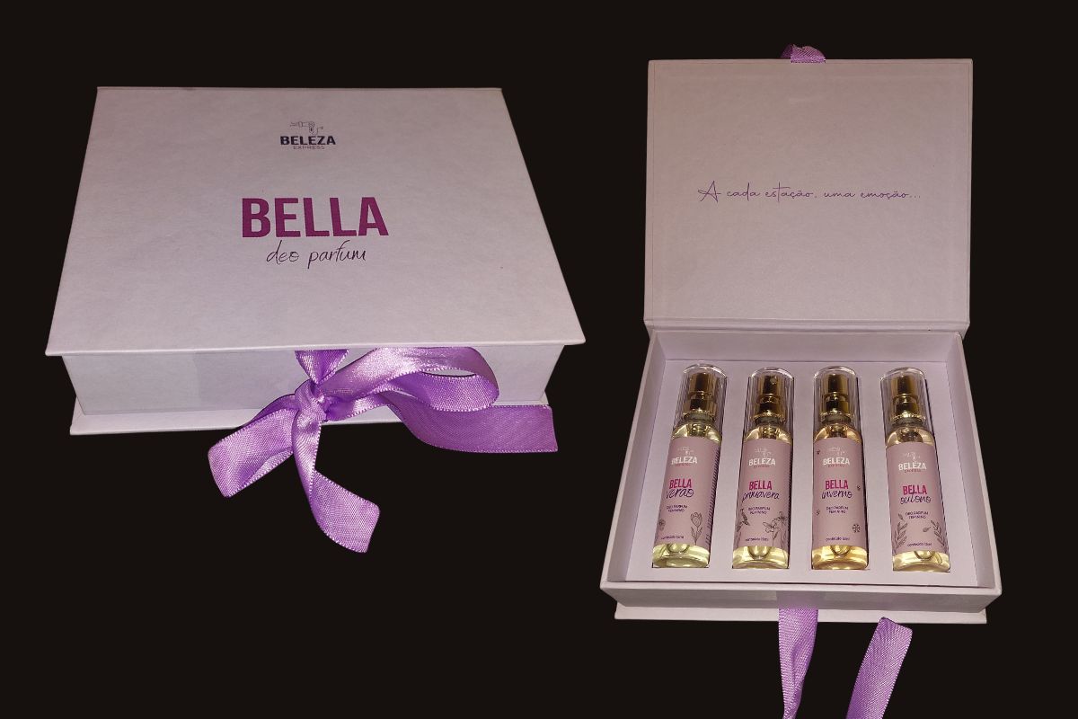Perfumes Beleza Express Coleção Bella (1)