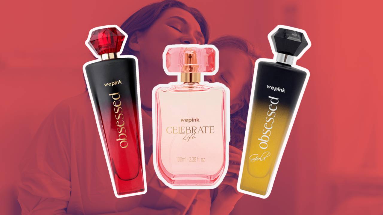 Qual perfume da Virgínia Fonseca é o melhor presente de Dia das Mães