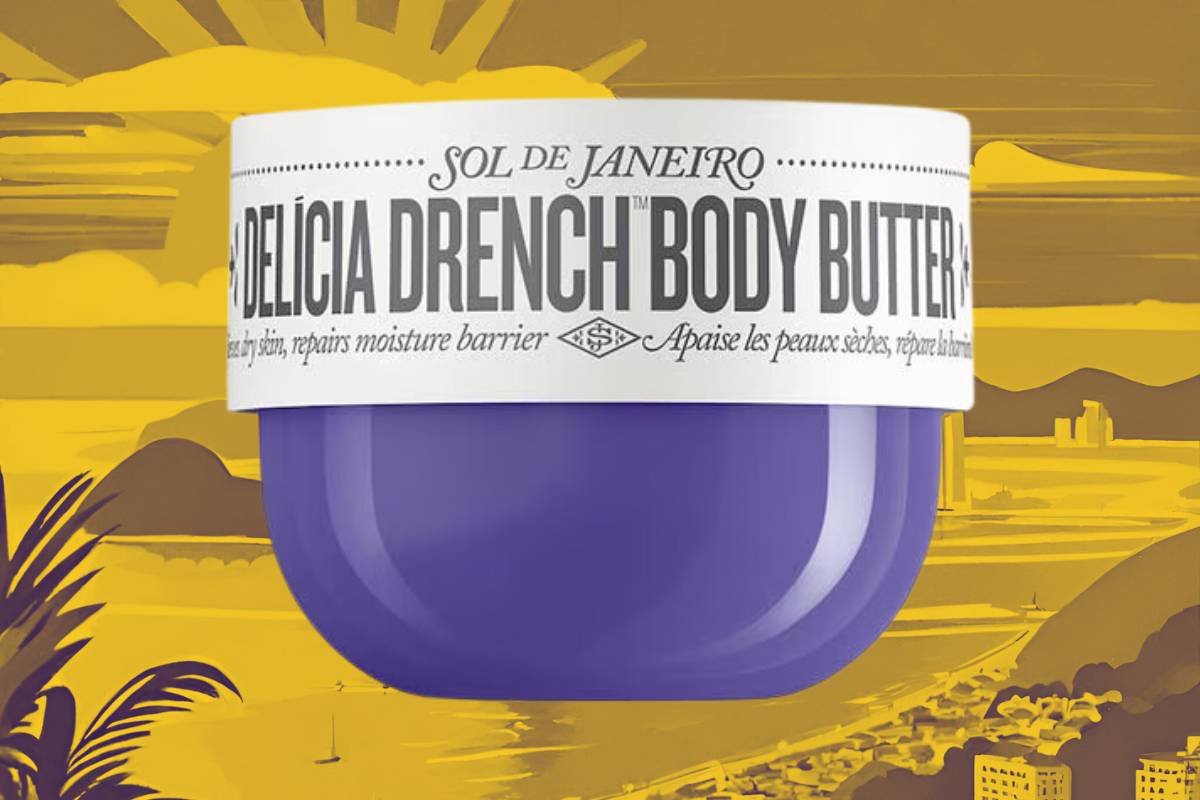 Sol de Janeiro a nova manteiga corporal hidratante da Sephora