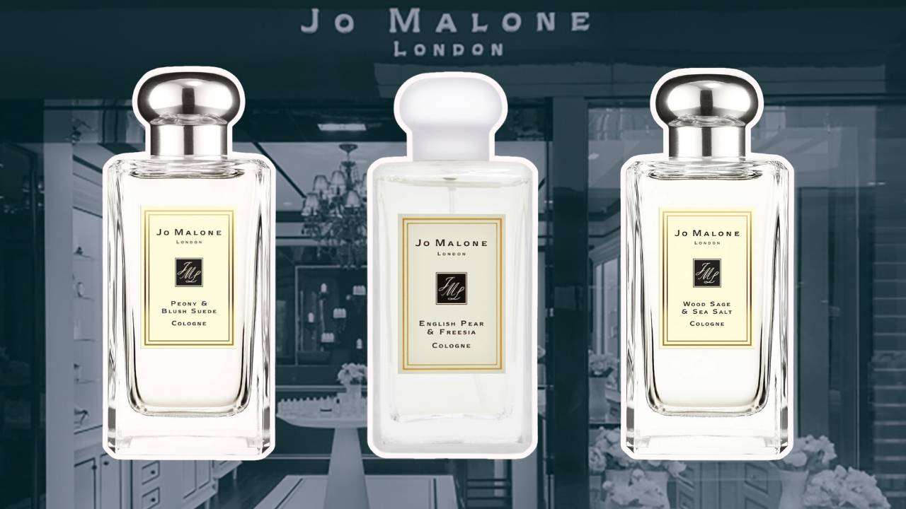 TOP 3 perfumes para conhecer a Jo Malone, a partir de R$ 660