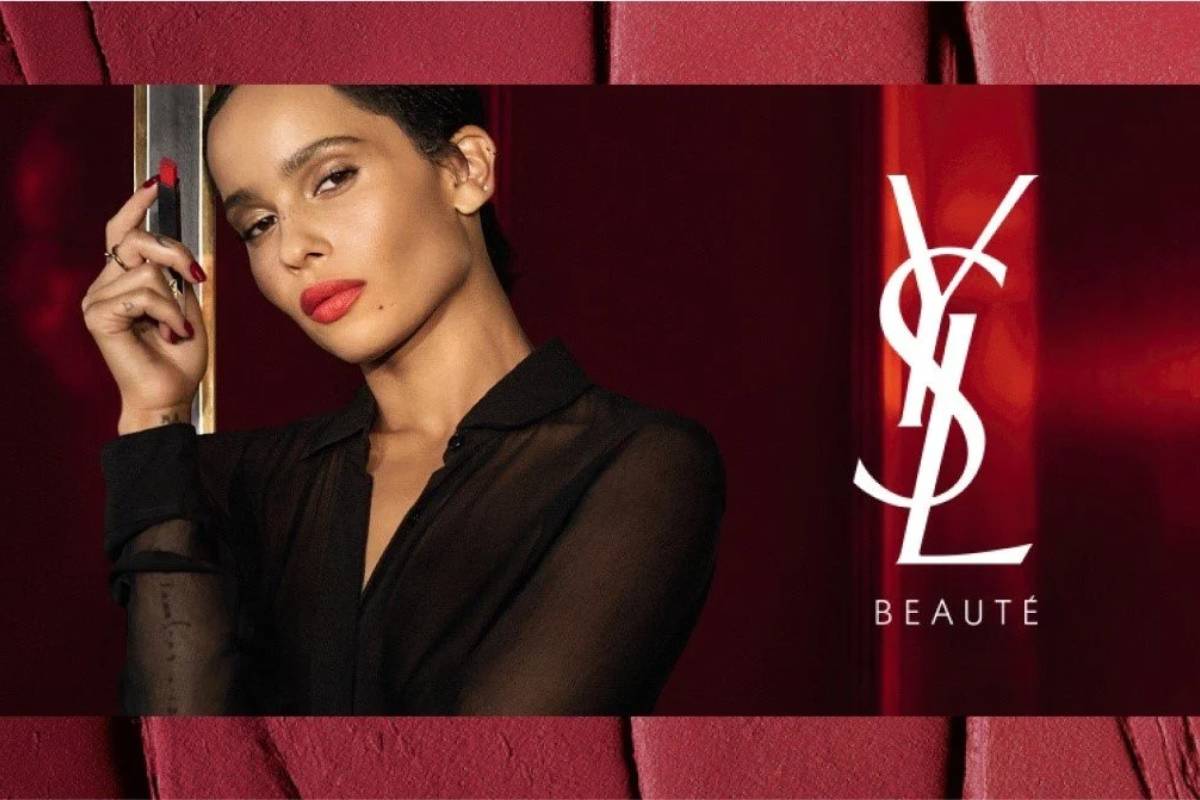 Yves Saint Laurent lança loja digital no Brasil com mais de 130 produtos