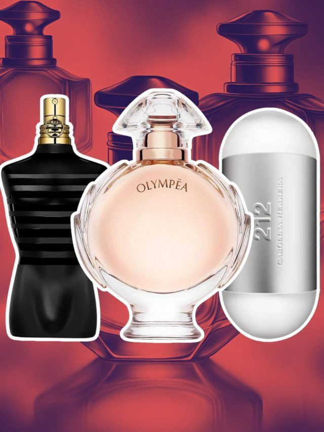TOP 6 Mini Perfumes Importados