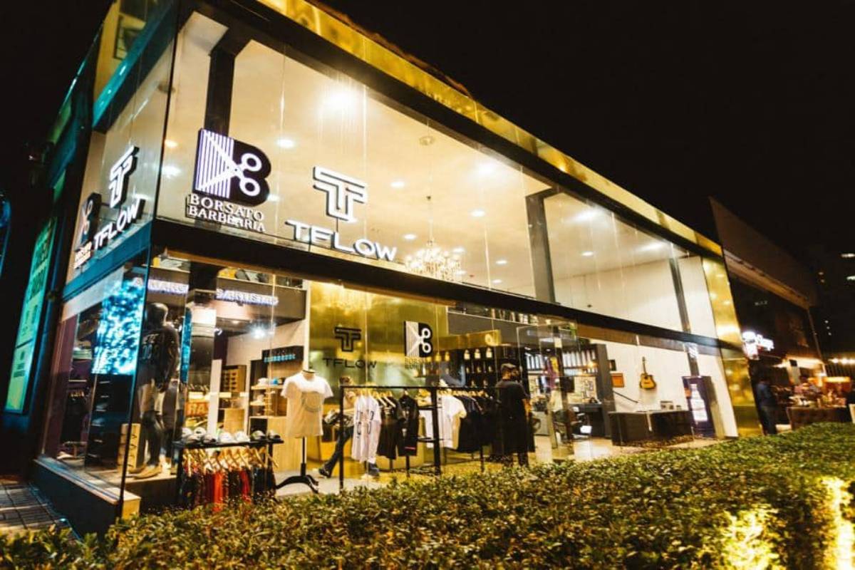 Franquia TFlow: negócio de moda com faturamento de até R$720 mil ao ano