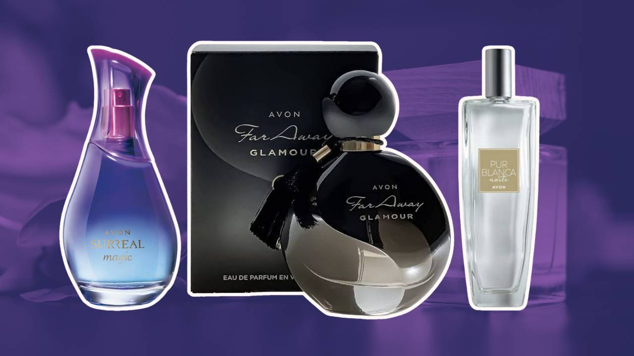 5 perfumes da Avon que grudam no osso e te destacam na multidão