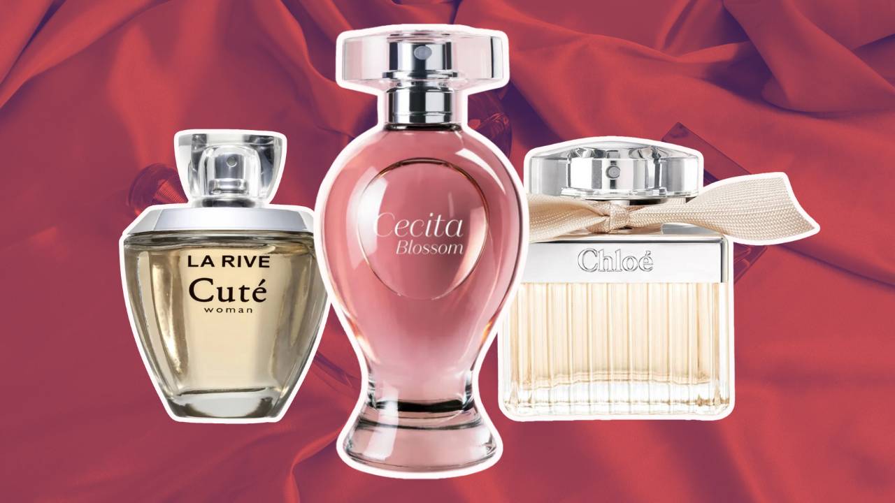 Cecita Blossom parece com qual perfume Listamos os 5 mais semelhantes!