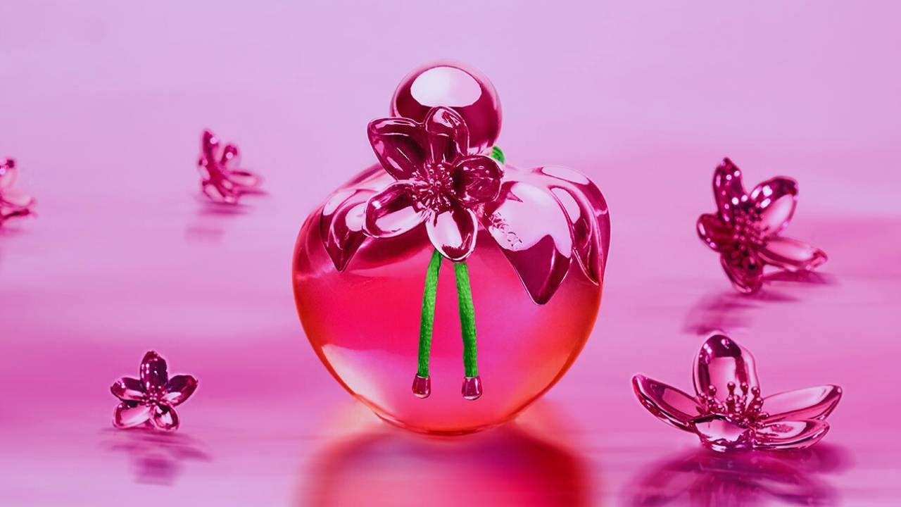 Nina Illusion é o novo perfume floral chipre da Sephora, magnético e sofisticado