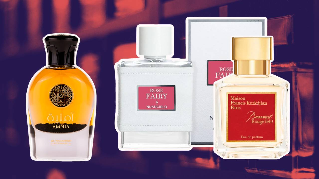 Os 3 perfumes mais procurados no começo de Maio de 2024
