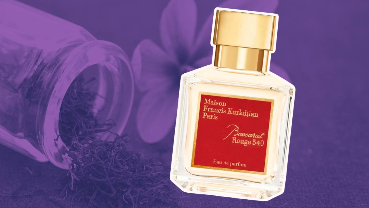 Baccarat Rouge 540: Perfume de quase R$ 5.000 é um dos mais procurados em maio; vale tudo isso mesmo