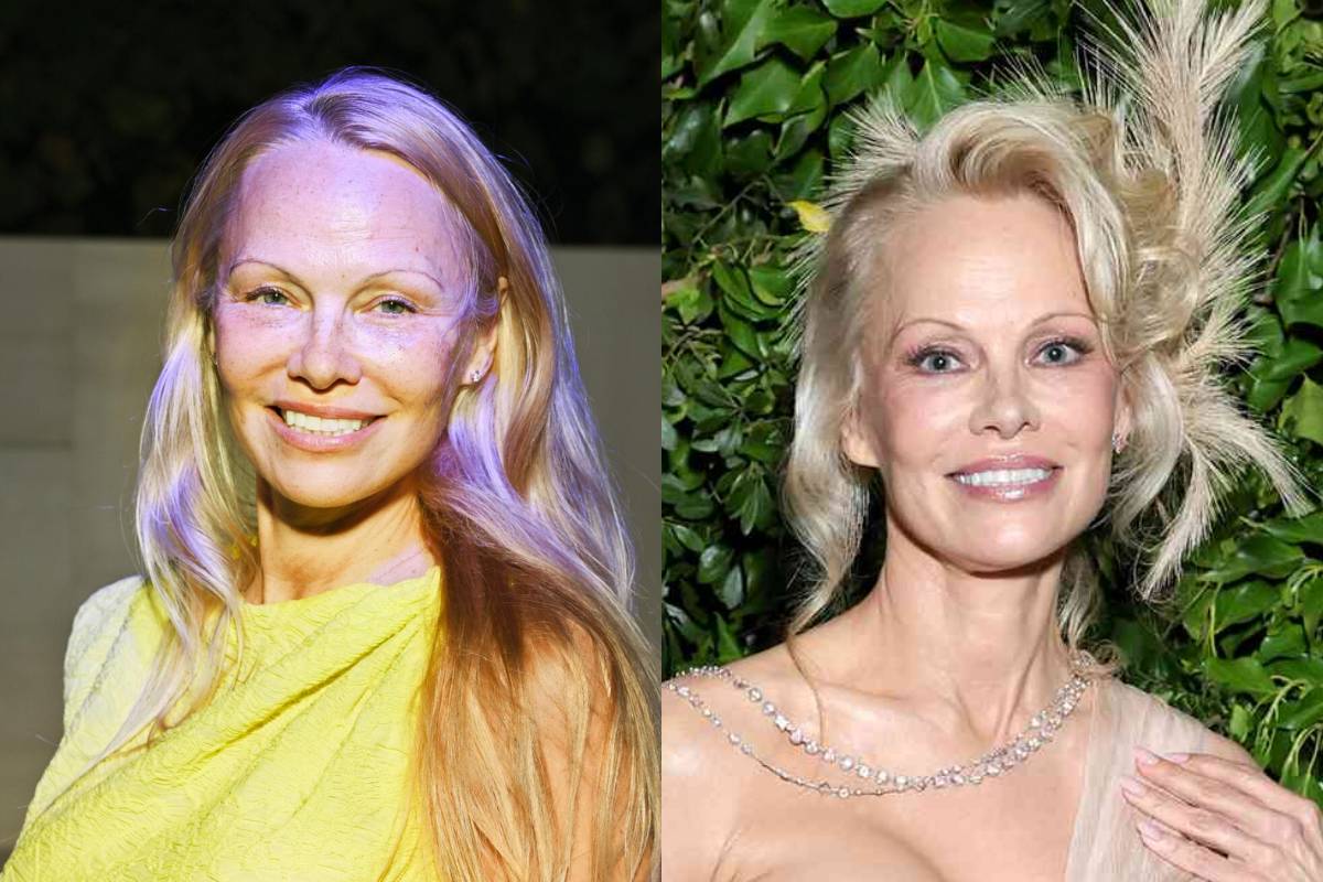 Por que a maquiagem de Pamela Anderson no Met Gala chocou a internet?