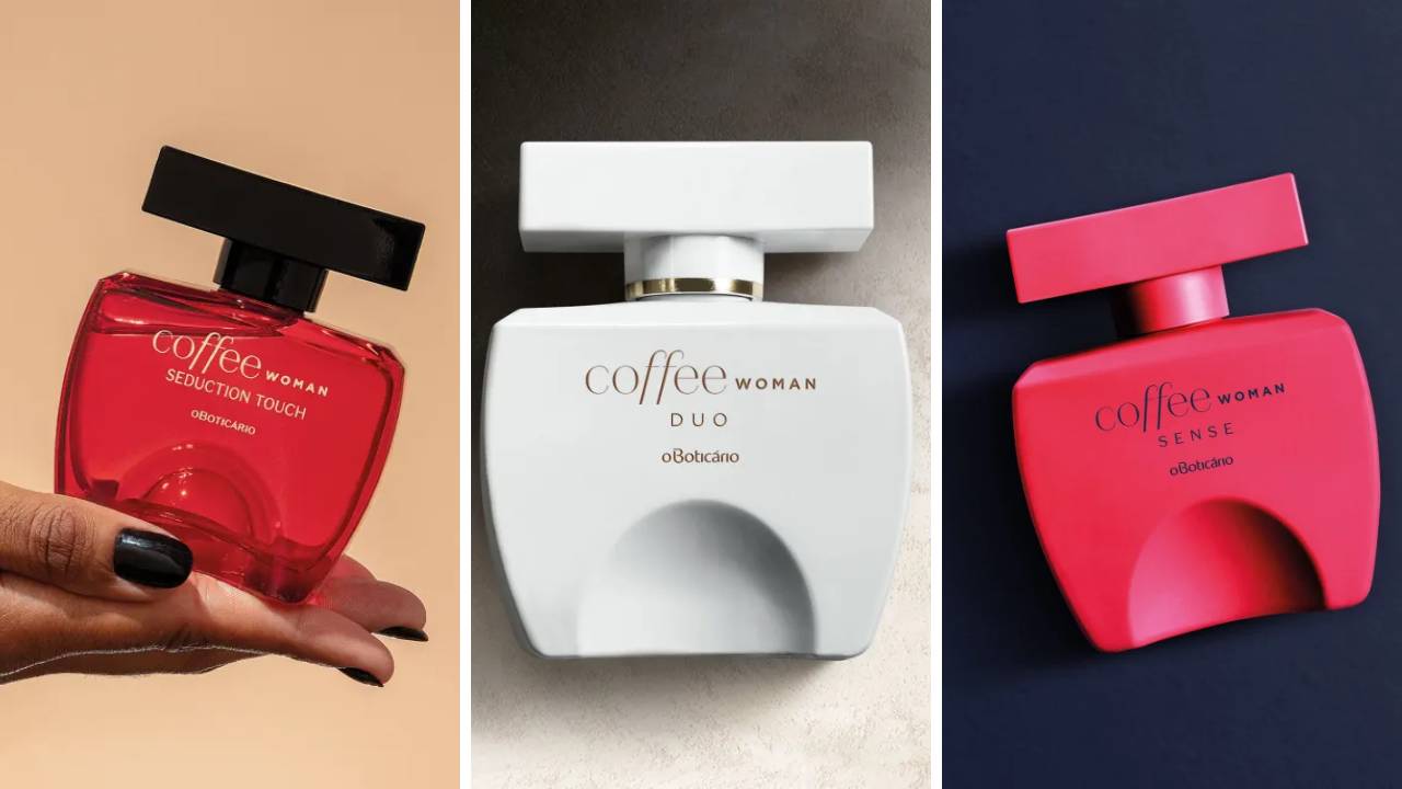 Qual o melhor Perfume Coffee Feminino do Boticário Veja nosso TOP3!